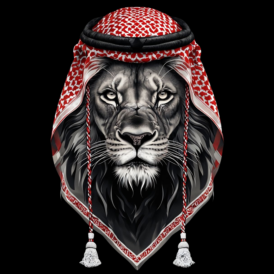 Arabic Lion V2