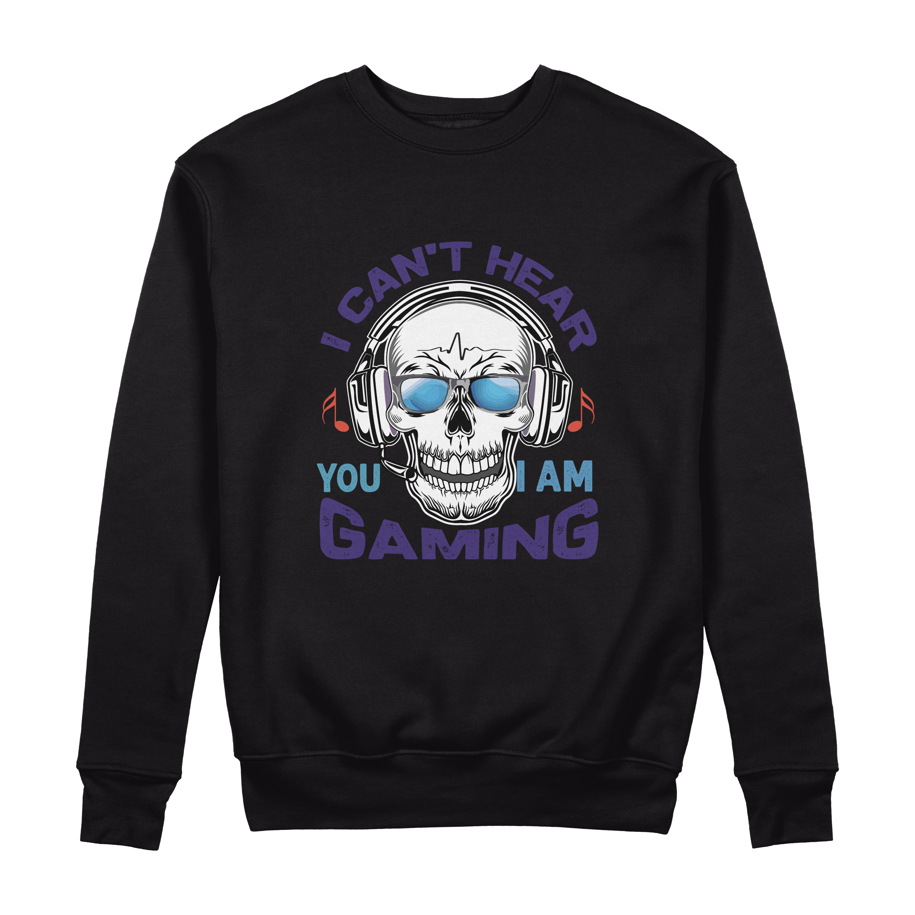 I'm Gaming Skull